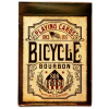 Hracie karty Bicycle Bourbon, 54 kariet