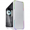 BitFenix skříň Enso Mesh / ATX / 2x120mm / 2xUSB 3.0 / ARGB / tvrzené sklo / bílá BFC-ESM-150-WWWGK-RP