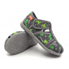 papuče Milami 115-4DINO Grey 20
