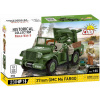 Cobi 3116 Americké terénní vozidlo 37mm GMC M6 FARGO