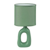 Rabalux 74071 stolná lampa Sylira, zelená