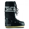 Detské snehule Moon Boot NYLON - čierna 27/30