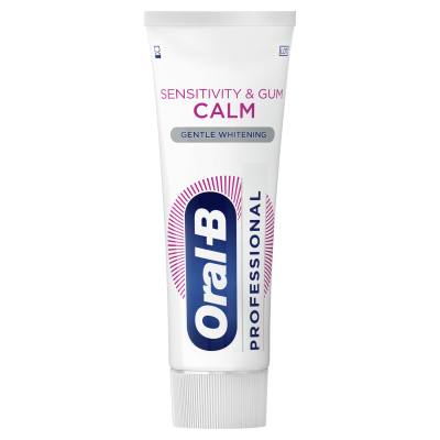 Oral-B Professional Sensitivity & Gum Calm zubná pasta, 75 ml