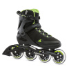 Rollerblade SPARK 90 black / lime Veľkosť: 44