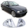 Smerovky Biele (pár) pre BMW 3 Series Sedan/ Touring E46 98-01