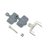 00.5315.035.031 - SRAM AM DB BRAKE PAD ORG/STL ELXR/DB/LVL PWR 005315035031