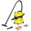 Kärcher WD 4 V-20/5/22 Viacúčelový vysávač(20 l/1000 W)1.628-209.0