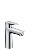 HansGrohe Talis E - Páková umývadlová batéria 110 LowFlow 3,5 l/min s výpusťou, chróm 71715000