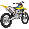 AKRAPOVIČ výfukový systém EVOLUTION TI/TI RMZ450
