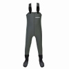 Brodiace nohavice Agama COLDWATER 6,5 mm - Tmavo šedá, XXL, 44