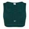Reebok Classics Cosy Tank Top Womens Forgrn 8-10