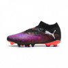 PUMA FUTURE 8 PRO FG/AG KOPAČKY PÁNSKÉ - Černá - veľkosť 7,5 uk