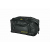 Cestovná taška Nemo Equipment Double Haul Convertible Duffel - 30 l Black