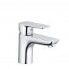 Kludi Pure&Style - umývadlová stoj. batéria DN75 bez odpad.súpravy chróm 400280575
