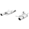 Magnaflow 15593 Ford Mustang 5.0L V8/ 5.4L V8 Shelby GT500 2011-12 (MagnaFlow #15593 Axle-Back Street Series)