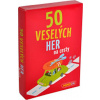 50 veselých her na cesty - Schmitz, Silvia