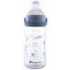 Kojenecká láhev Emotion Physio 270ml 0-12m+ Blue (3102209130BC)