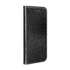 Puzdro knižka Huawei P40 Lite Shining čierne