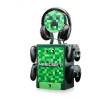 Numskull Gaming Locker - Fortnite Green