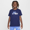Nike Tottenham Hotspur Just Do It T-shirt Juniors Blue 9-10 rokov