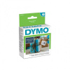 Dymo Samolepiace etikety LW 25x25mm viacúčelové biele