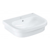 Grohe Euro Ceramic Umývadlo s prepadom, 60x48 cm, alpská biela 39337000-GR