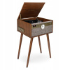 Gramofón Victrola VTA-835SB hnedý