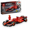 Stavebnica LEGO Speed Champions Formula 1 Ferrari SF-24, 275 dielikov