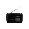 Orava T-120 B prenosný rádio prijímač