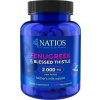 NATIOS Fenugreek & Blessed Thistle Extract, Pískavica & Benedikt, 2000 mg, 120 veg. kapsúl