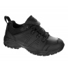 BENNON PANTHER XTR O6 NM BLACK LOW / Taktická kožená poltopánka 06 s membránou - čierna 50