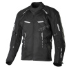 Moto bunda SECA Orkan čierna 2XL