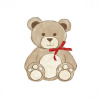 lovel Nálepka na stenu Teddy - medvedík DK240
