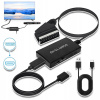 KÁBEL ADAPTÉR KONVERTOR Z EURO SCART NA HDMI PRE HDTV TELEVÍZOR DVD BLU-RAY