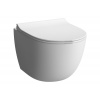 Vitra WC závěsné Sento mat zadní odpad 7748-001-0075