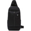 VANS WARP SLING BAG 11 black ripstop