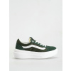 Vans Old Skool Overt CC (dark green/white) 41, zelená