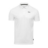Slazenger Golf Solid Polo Mens White M