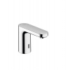 Hansgrohe Umyvadlová baterie Vernis Blend eFaucet chrom 71502000