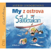 My z ostrova Saltkrakan - audiokniha