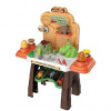 BABY MIX stolík dinosaurí svet