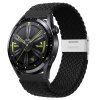 BStrap Elastic Nylon 2 remienok na Huawei Watch GT 42mm, black SSG027C0102