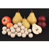 Boilies - WHITE SCOPEX - Ø 24 mm 500 g