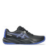 Asics Gel-Challenger 15 pánska tenisová obuv Black/Dk Cobalt 9 (44)