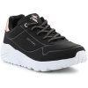Skechers Sandále Uno Lite Metallic Mode 310384L-BLK Black Čierna