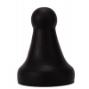 X-MEN Butt Plug Black 21 (13cm)