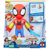 Hasbro Marvel Spidey a jeho přátelé - Elektrická figurka Spidey, F8317