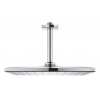 Grohe Rainshower - Hlavová sprcha 310 Mono Cube 9,5 l/min, 1 prúd, stropné rameno 142 mm, chróm 26566000