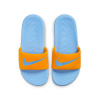 Detské šľapky Nike KAWA K modré FJ8812-801 - EUR 35 | UK 2,5 | US 3Y