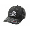 Geoff Anderson Šiltovka Flexfit Lapwing 3D Logo